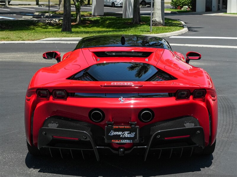 2022 Ferrari SF90 Stradale - Photo 58 - Bonita Springs, FL 34134