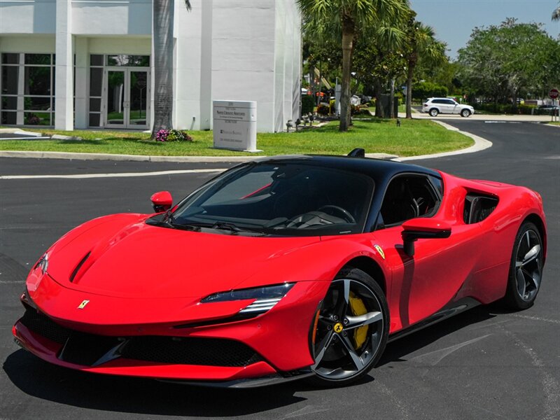 2022 Ferrari SF90 Stradale - Photo 9 - Bonita Springs, FL 34134
