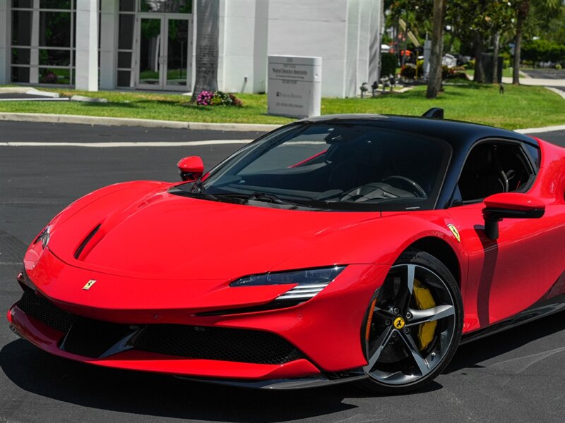 2022 Ferrari SF90 Stradale - Photo 8 - Bonita Springs, FL 34134