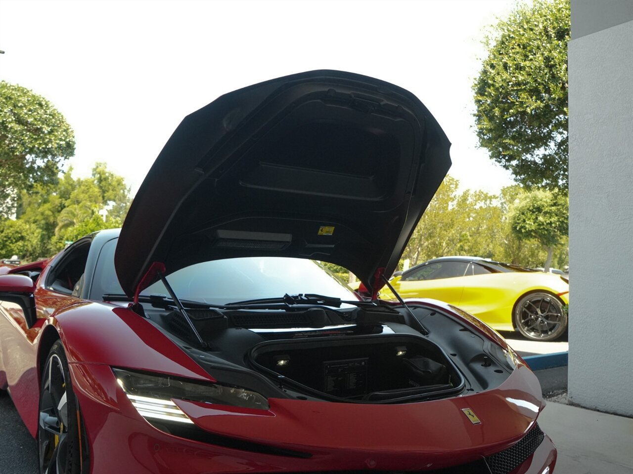 2022 Ferrari SF90 Stradale - Photo 44 - Bonita Springs, FL 34134