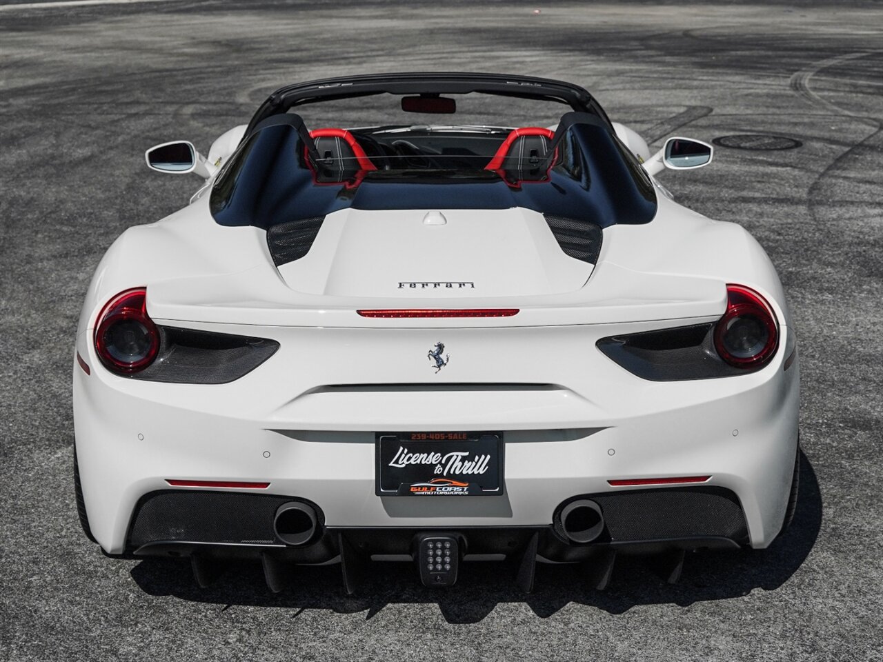 2019 Ferrari 488 Spider   - Photo 57 - Bonita Springs, FL 34134