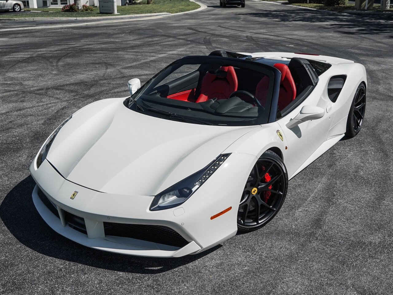 2019 Ferrari 488 Spider   - Photo 9 - Bonita Springs, FL 34134