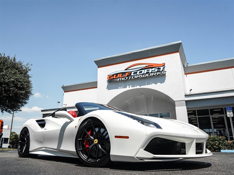 2019 Ferrari 488 Spider   - Photo 1 - Bonita Springs, FL 34134