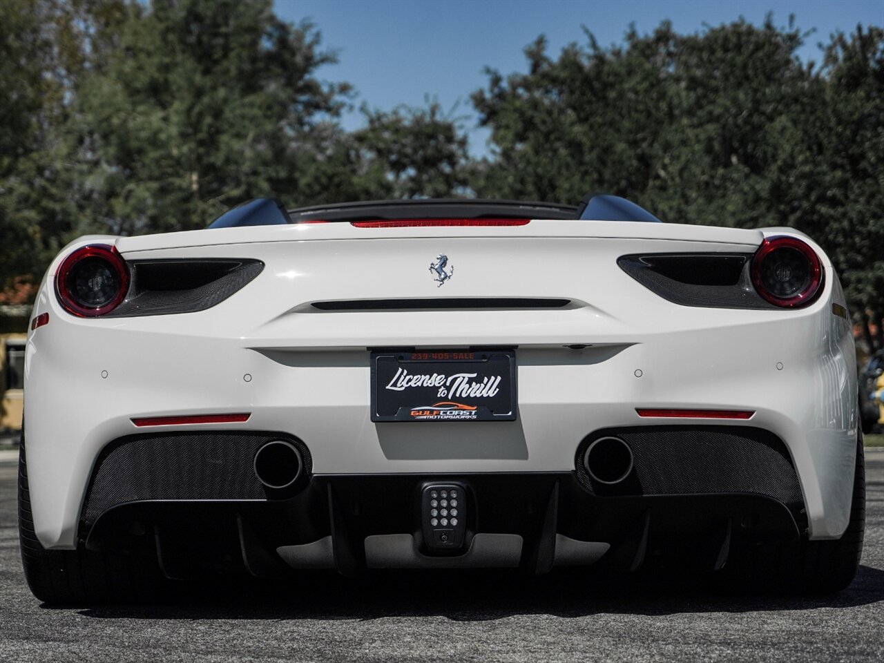 2019 Ferrari 488 Spider   - Photo 59 - Bonita Springs, FL 34134