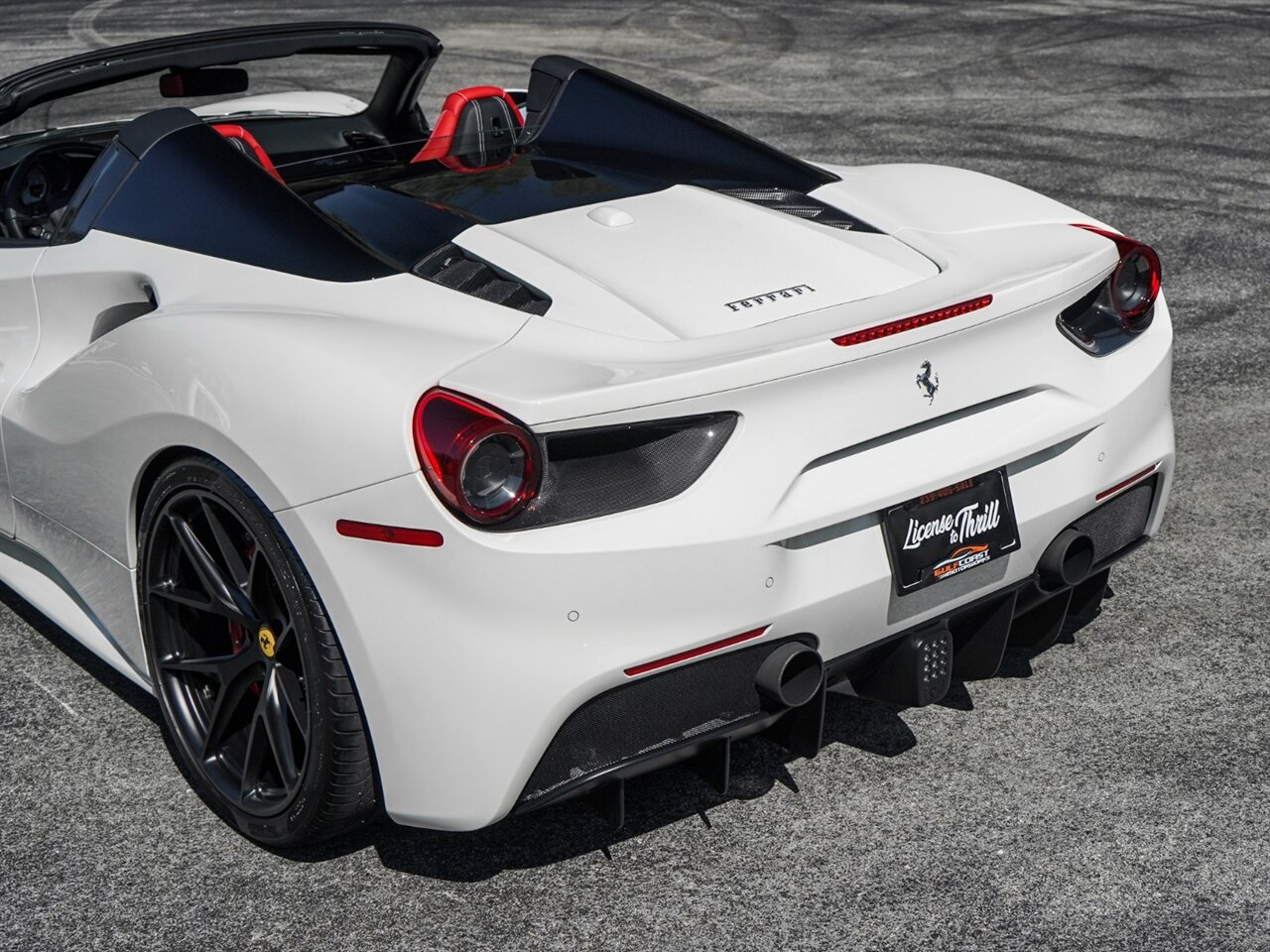 2019 Ferrari 488 Spider   - Photo 56 - Bonita Springs, FL 34134