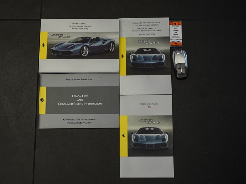 2019 Ferrari 488 Spider - Photo 5 - Bonita Springs, FL 34134