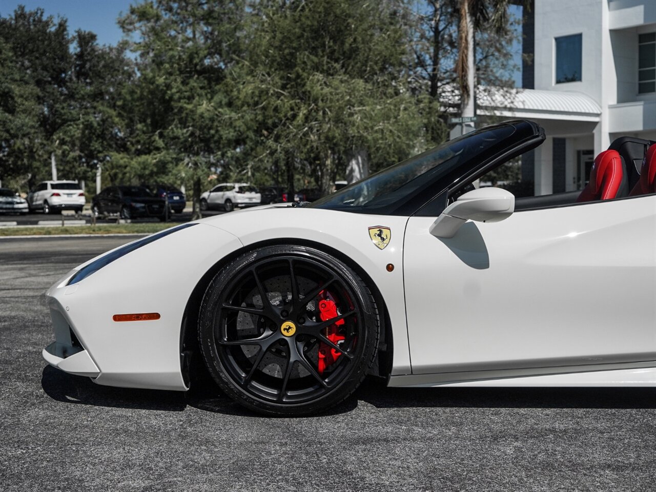 2019 Ferrari 488 Spider   - Photo 45 - Bonita Springs, FL 34134