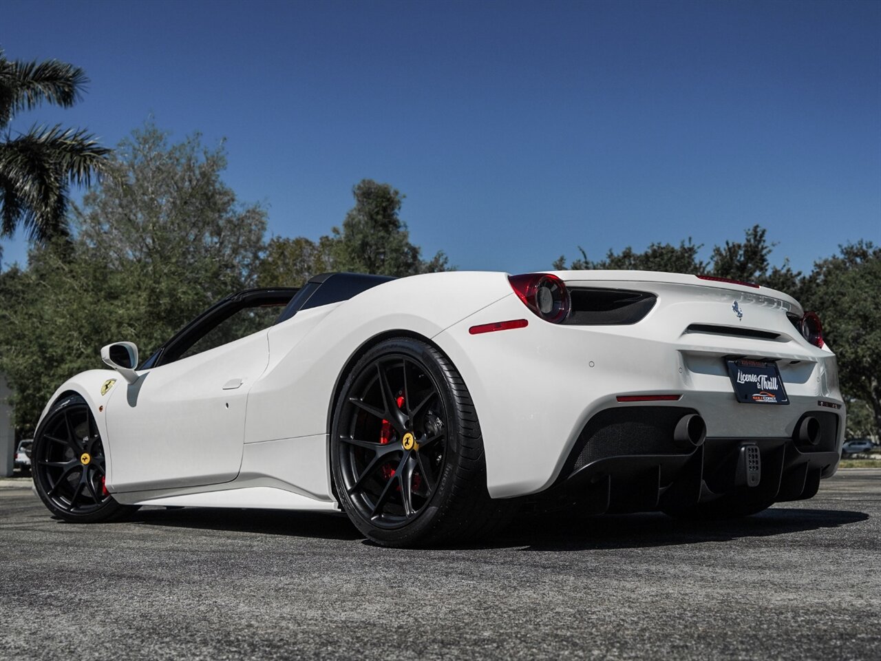 2019 Ferrari 488 Spider   - Photo 52 - Bonita Springs, FL 34134