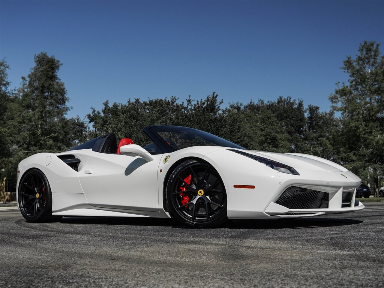 2019 Ferrari 488 Spider   - Photo 80 - Bonita Springs, FL 34134