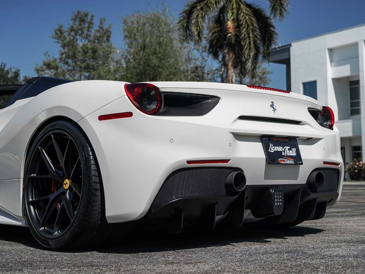 2019 Ferrari 488 Spider   - Photo 55 - Bonita Springs, FL 34134