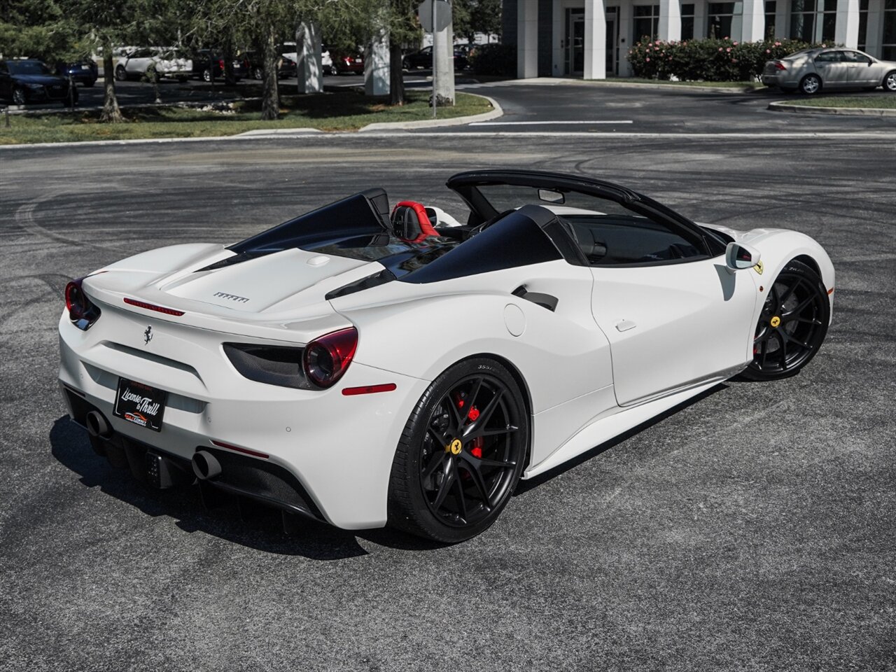 2019 Ferrari 488 Spider   - Photo 66 - Bonita Springs, FL 34134