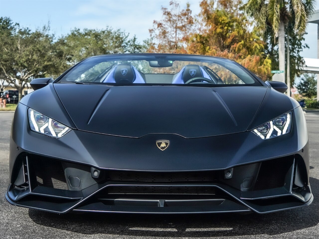 2020 Lamborghini Huracan LP 640-4 EVO Spyder   - Photo 5 - Bonita Springs, FL 34134