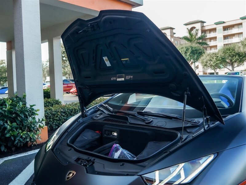 2020 Lamborghini Huracan LP 640-4 EVO Spyder - Photo 27 - Bonita Springs, FL 34134