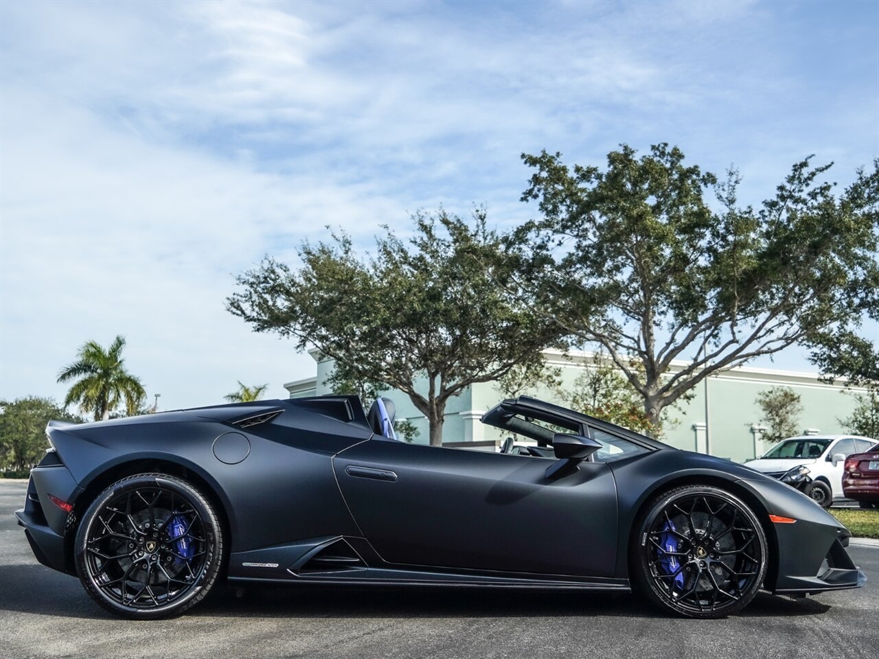 2020 Lamborghini Huracan LP 640-4 EVO Spyder   - Photo 40 - Bonita Springs, FL 34134