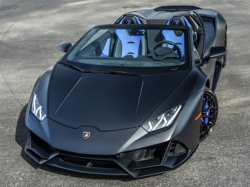 2020 Lamborghini Huracan LP 640-4 EVO Spyder - Photo 9 - Bonita Springs, FL 34134