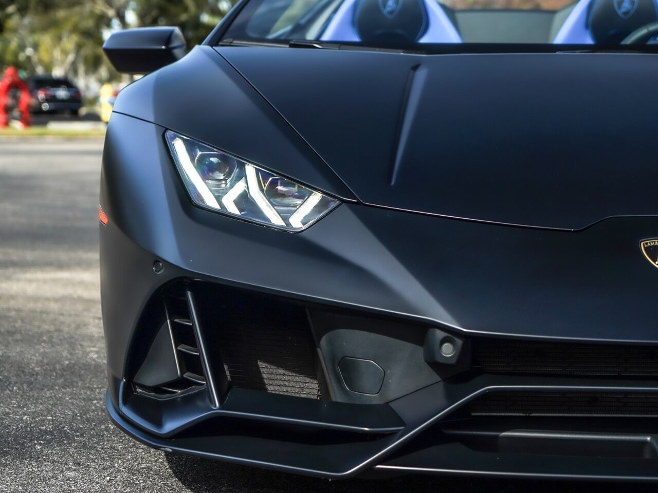 2020 Lamborghini Huracan LP 640-4 EVO Spyder   - Photo 6 - Bonita Springs, FL 34134