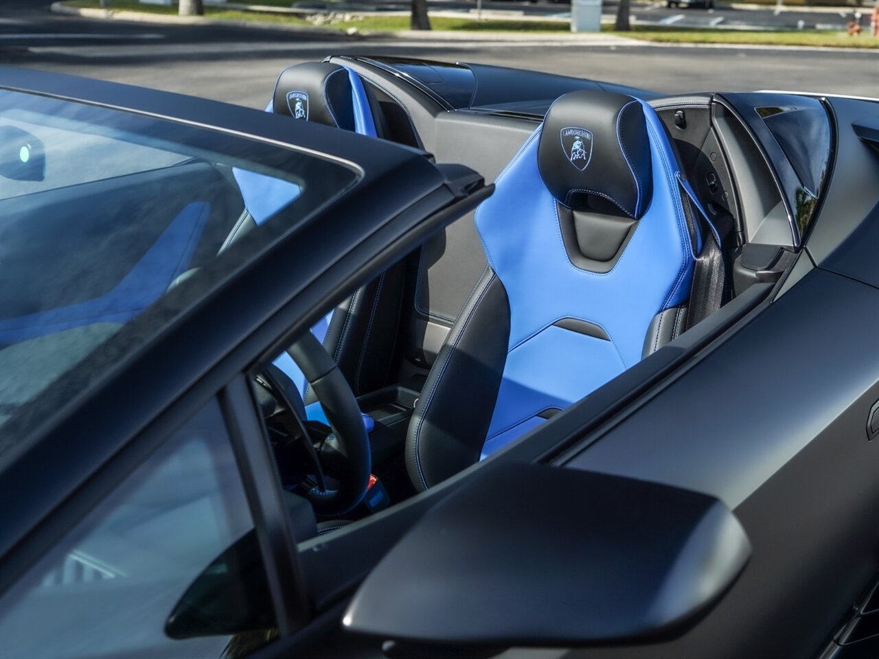 2020 Lamborghini Huracan LP 640-4 EVO Spyder   - Photo 10 - Bonita Springs, FL 34134