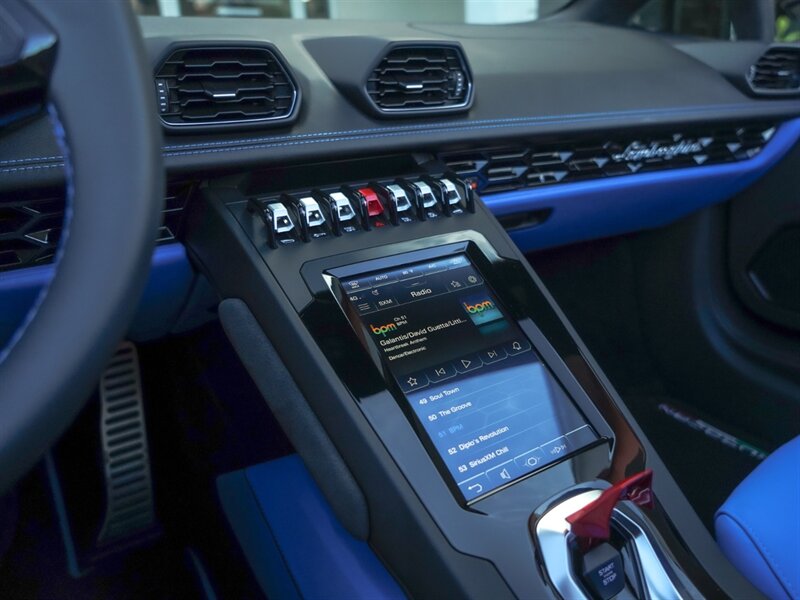 2020 Lamborghini Huracan LP 640-4 EVO Spyder - Photo 16 - Bonita Springs, FL 34134