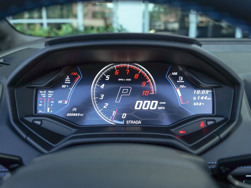 2020 Lamborghini Huracan LP 640-4 EVO Spyder - Photo 14 - Bonita Springs, FL 34134