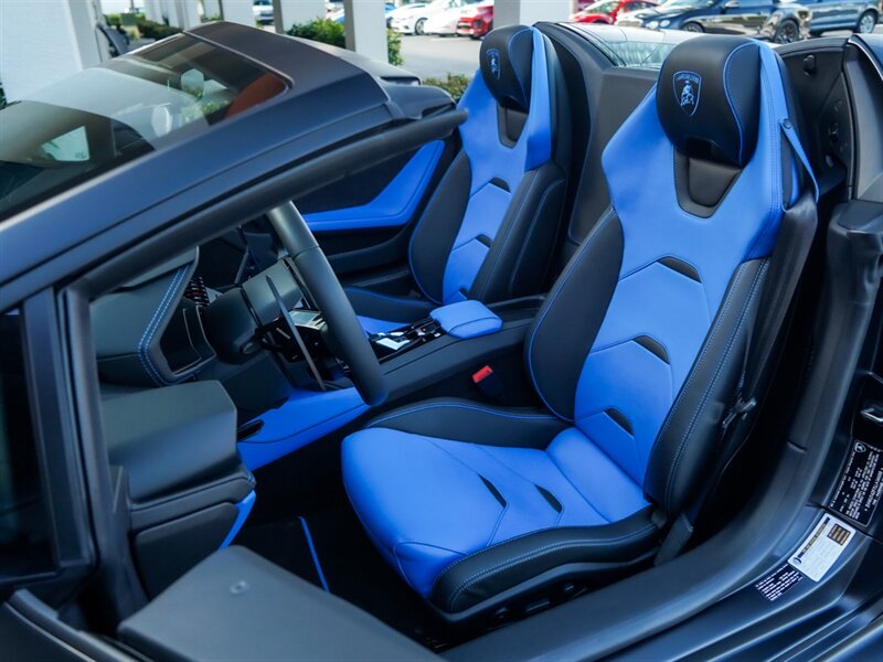 2020 Lamborghini Huracan LP 640-4 EVO Spyder - Photo 18 - Bonita Springs, FL 34134