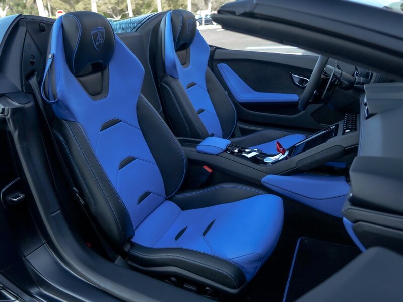 2020 Lamborghini Huracan LP 640-4 EVO Spyder - Photo 25 - Bonita Springs, FL 34134
