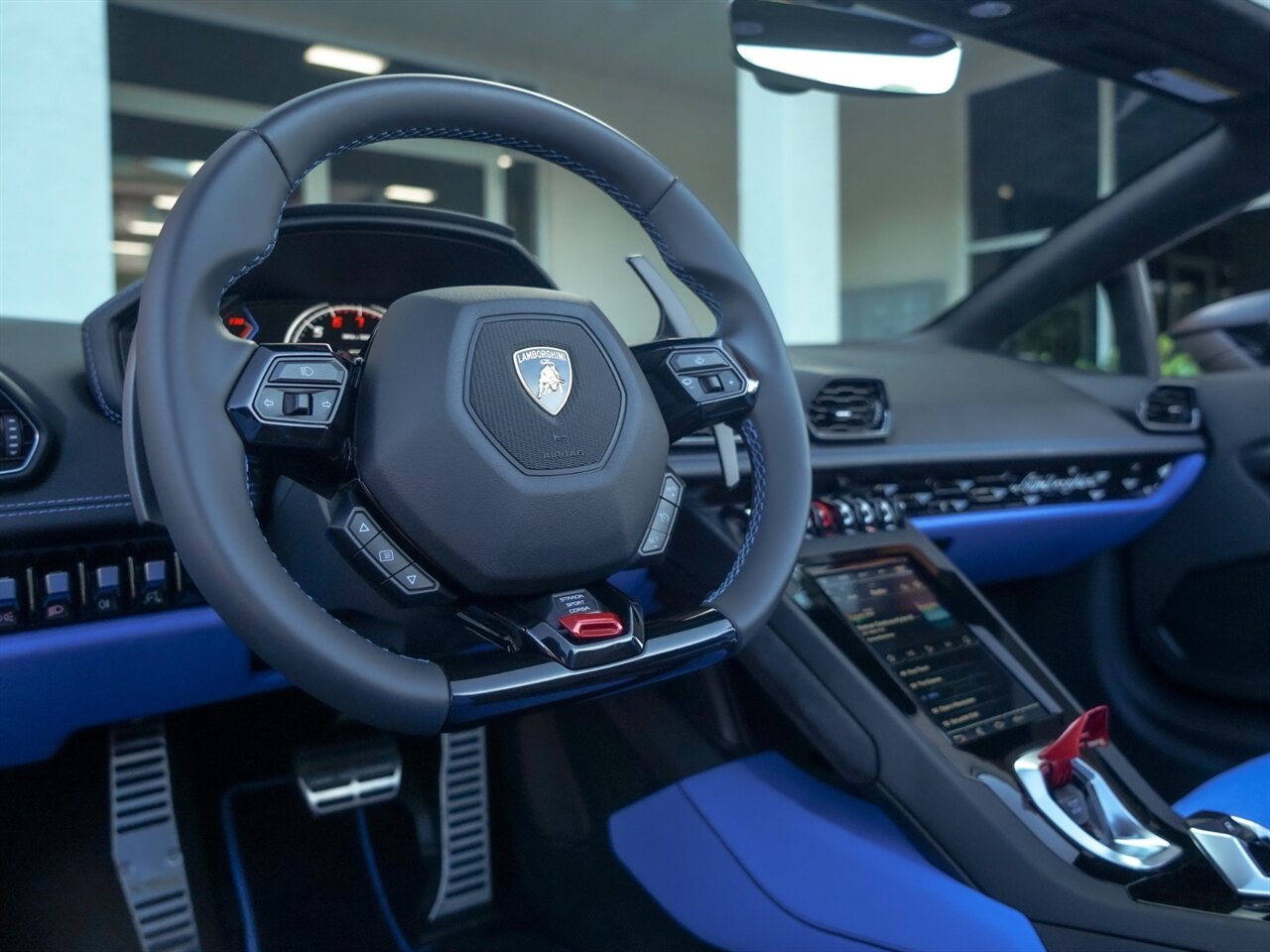 2020 Lamborghini Huracan LP 640-4 EVO Spyder   - Photo 13 - Bonita Springs, FL 34134