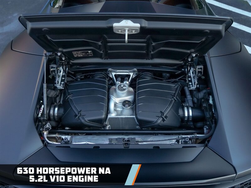 2020 Lamborghini Huracan LP 640-4 EVO Spyder - Photo 26 - Bonita Springs, FL 34134