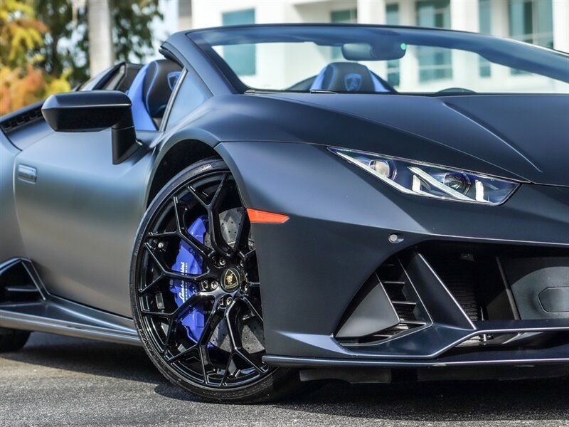 2020 Lamborghini Huracan LP 640-4 EVO Spyder - Photo 42 - Bonita Springs, FL 34134