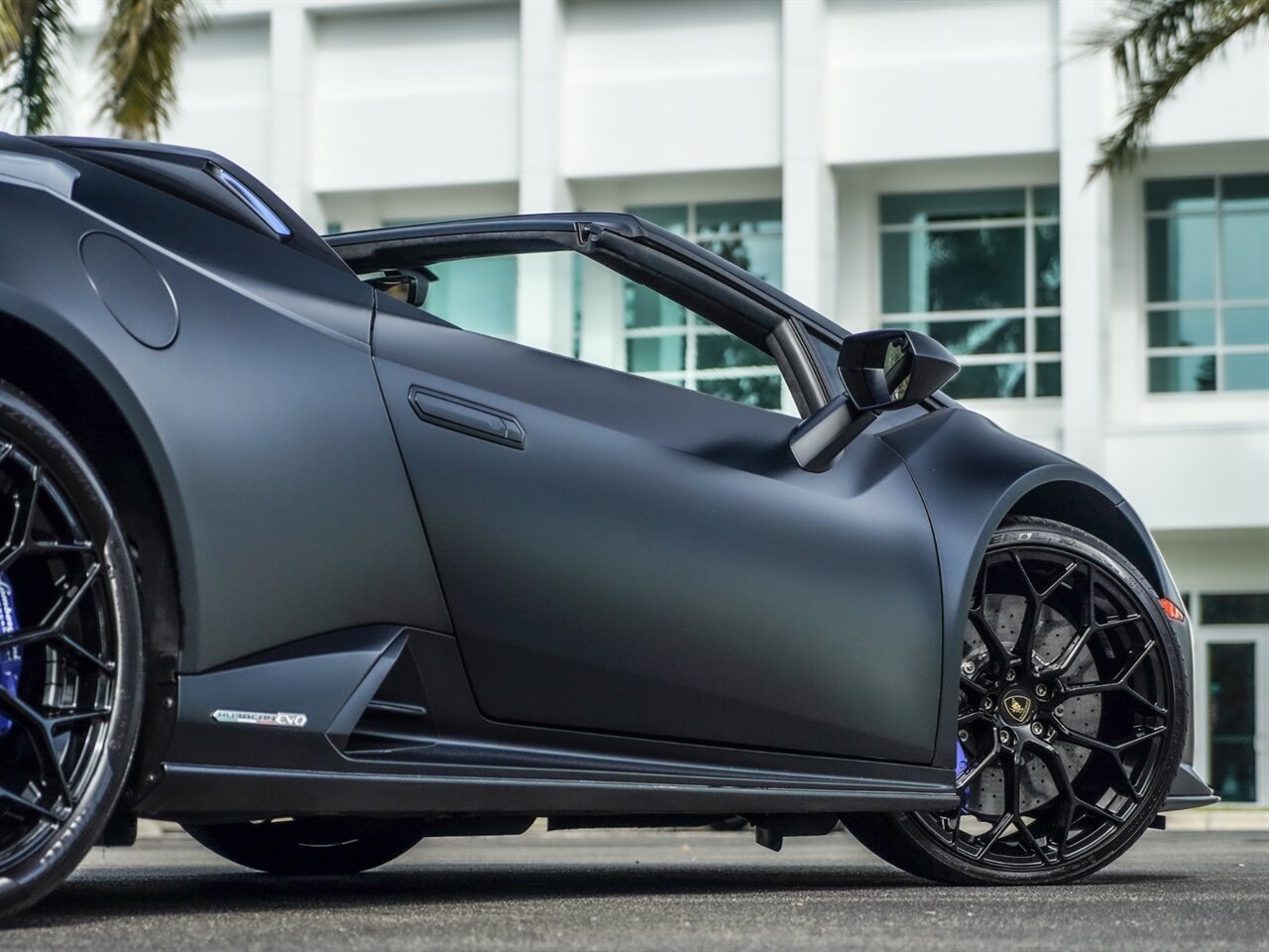 2020 Lamborghini Huracan LP 640-4 EVO Spyder   - Photo 39 - Bonita Springs, FL 34134