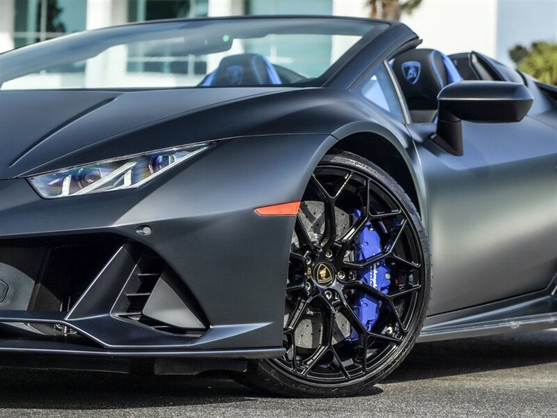 2020 Lamborghini Huracan LP 640-4 EVO Spyder   - Photo 3 - Bonita Springs, FL 34134