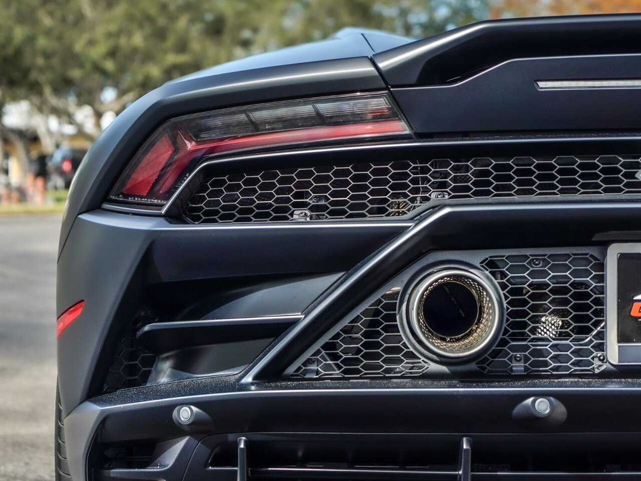 2020 Lamborghini Huracan LP 640-4 EVO Spyder   - Photo 36 - Bonita Springs, FL 34134