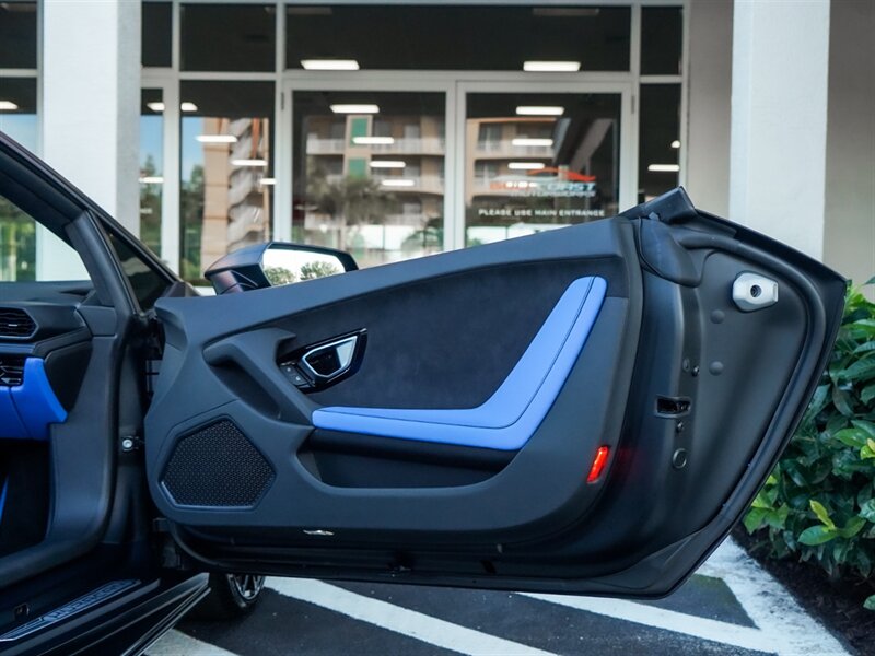 2020 Lamborghini Huracan LP 640-4 EVO Spyder - Photo 22 - Bonita Springs, FL 34134