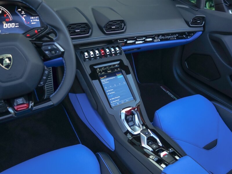 2020 Lamborghini Huracan LP 640-4 EVO Spyder - Photo 15 - Bonita Springs, FL 34134
