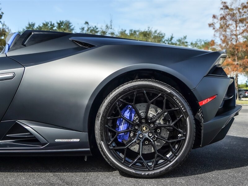 2020 Lamborghini Huracan LP 640-4 EVO Spyder - Photo 31 - Bonita Springs, FL 34134