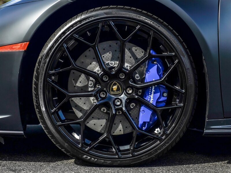 2020 Lamborghini Huracan LP 640-4 EVO Spyder - Photo 30 - Bonita Springs, FL 34134