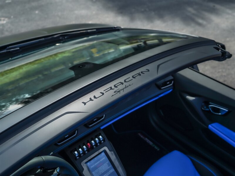 2020 Lamborghini Huracan LP 640-4 EVO Spyder - Photo 8 - Bonita Springs, FL 34134