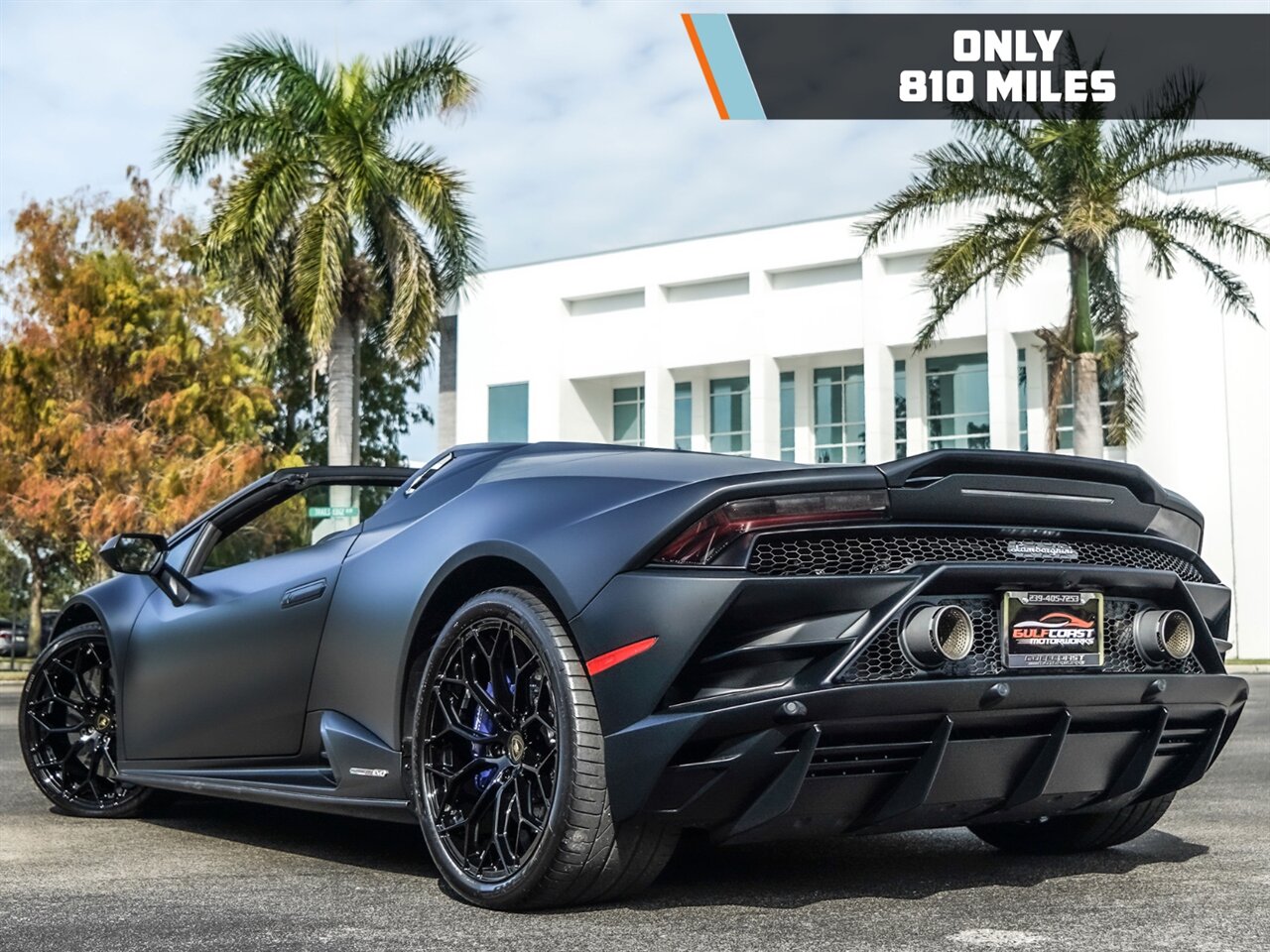 2020 Lamborghini Huracan LP 640-4 EVO Spyder   - Photo 32 - Bonita Springs, FL 34134