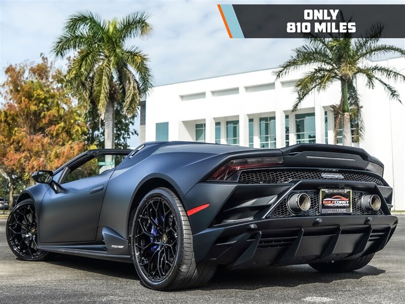2020 Lamborghini Huracan LP 640-4 EVO Spyder - Photo 32 - Bonita Springs, FL 34134
