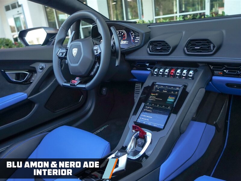 2020 Lamborghini Huracan LP 640-4 EVO Spyder - Photo 23 - Bonita Springs, FL 34134