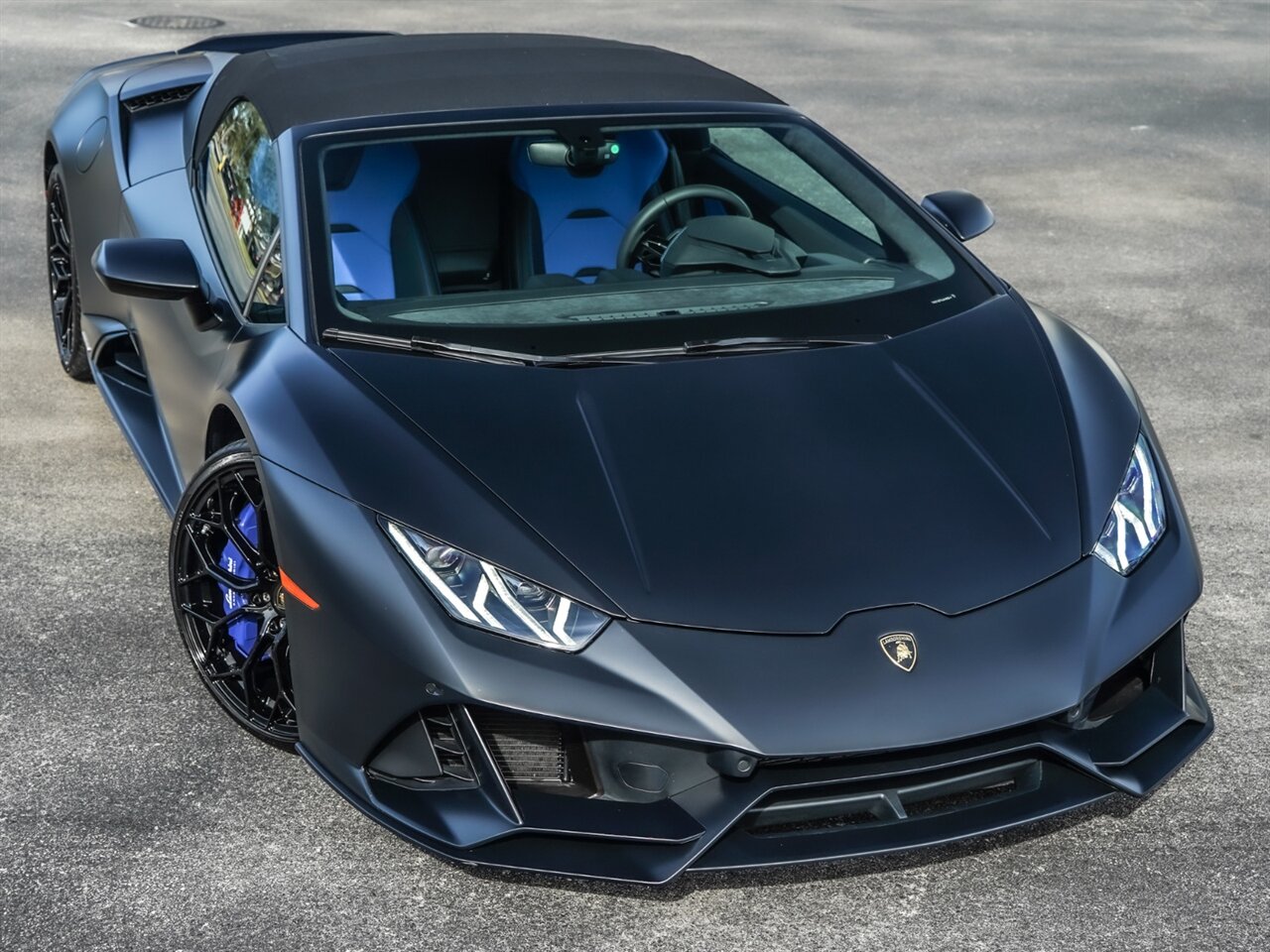 2020 Lamborghini Huracan LP 640-4 EVO Spyder   - Photo 44 - Bonita Springs, FL 34134