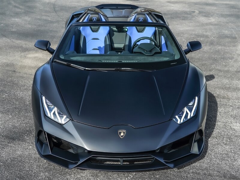 2020 Lamborghini Huracan LP 640-4 EVO Spyder   - Photo 4 - Bonita Springs, FL 34134