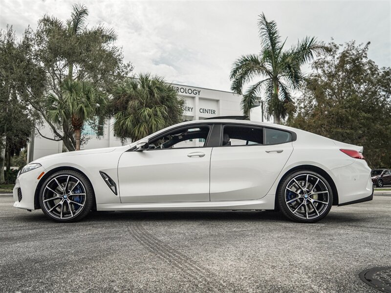 2020 BMW 8 Series 840i Gran Coupe M Sport - Photo 51 - Bonita Springs, FL 34134