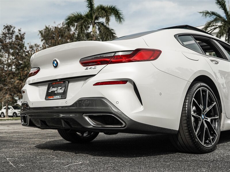 2020 BMW 8 Series 840i Gran Coupe M Sport - Photo 69 - Bonita Springs, FL 34134
