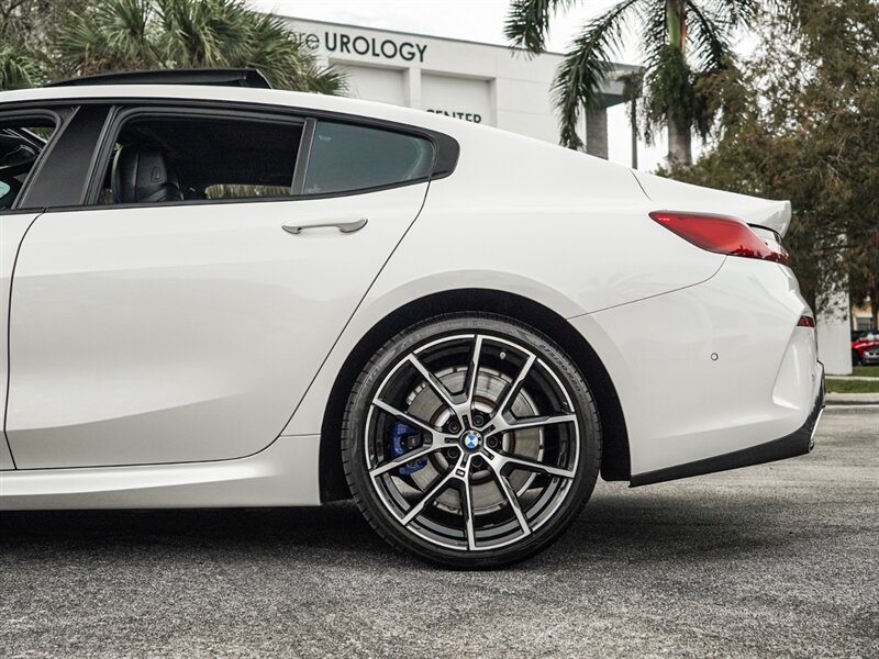 2020 BMW 8 Series 840i Gran Coupe M Sport - Photo 55 - Bonita Springs, FL 34134