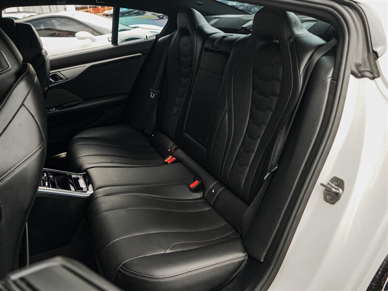 2020 BMW 8 Series 840i Gran Coupe M Sport - Photo 30 - Bonita Springs, FL 34134