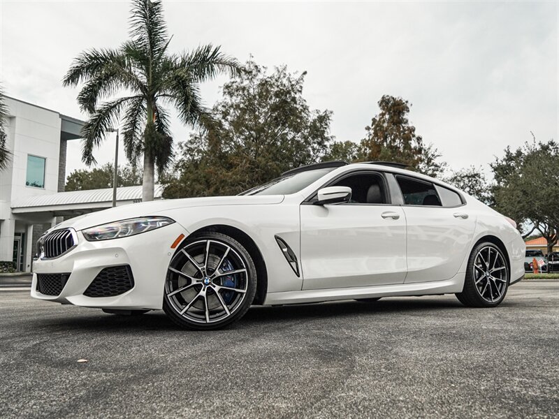 2020 BMW 8 Series 840i Gran Coupe M Sport - Photo 15 - Bonita Springs, FL 34134