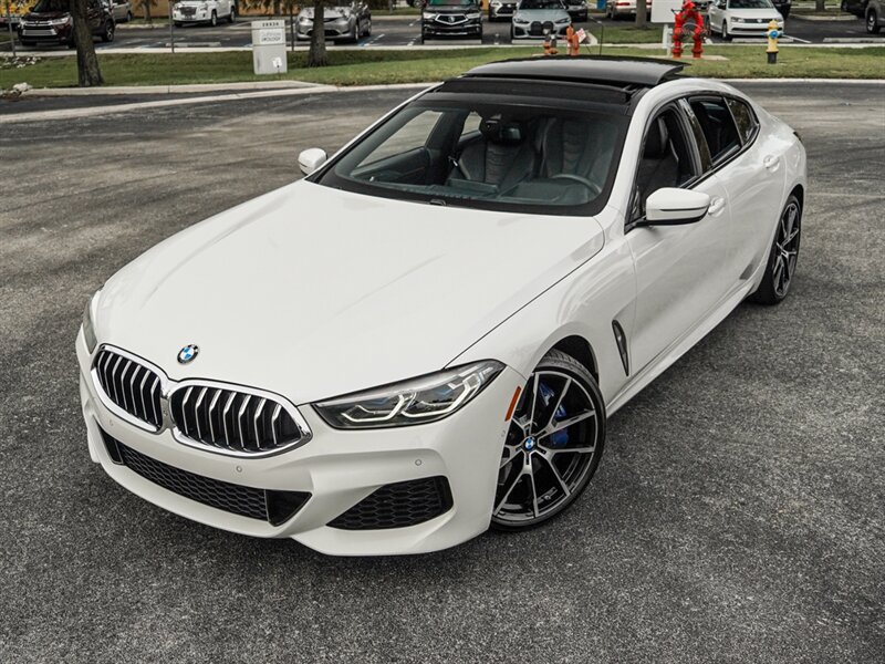 2020 BMW 8 Series 840i Gran Coupe M Sport - Photo 10 - Bonita Springs, FL 34134