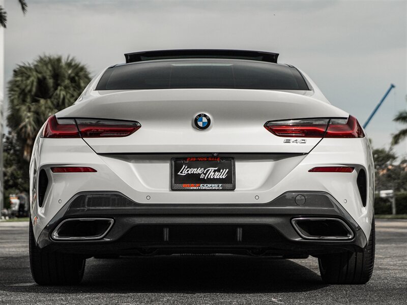 2020 BMW 8 Series 840i Gran Coupe M Sport - Photo 64 - Bonita Springs, FL 34134