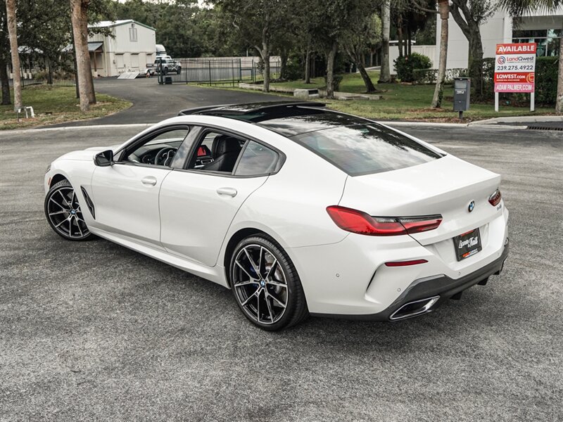 2020 BMW 8 Series 840i Gran Coupe M Sport - Photo 57 - Bonita Springs, FL 34134