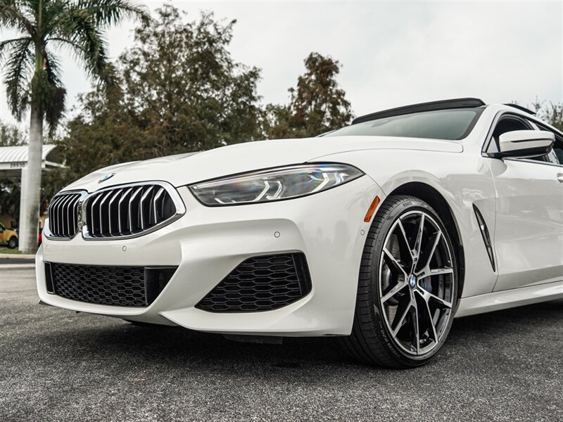 2020 BMW 8 Series 840i Gran Coupe M Sport - Photo 9 - Bonita Springs, FL 34134